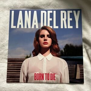 Lana Del Ray - Born To Die Vinyl Record